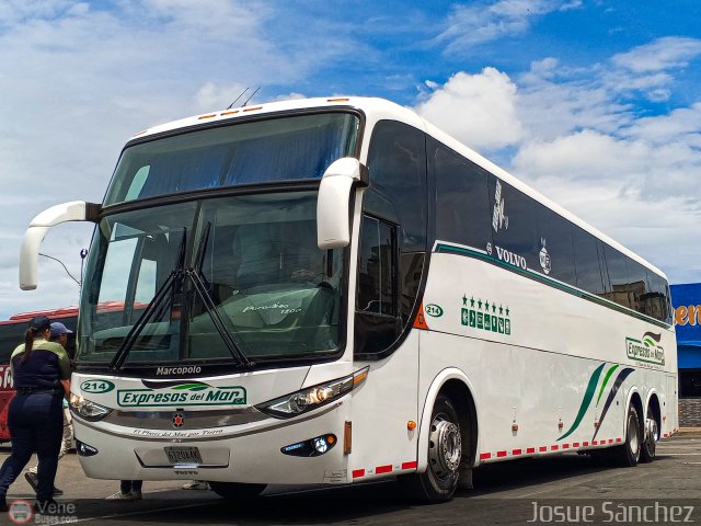 Expresos Del Mar 0214 por Josue S�nchez