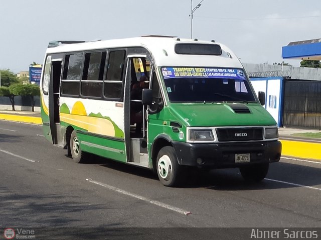 ZU - Transporte Mixto Los Cortijos 023 por Abner Sarcos