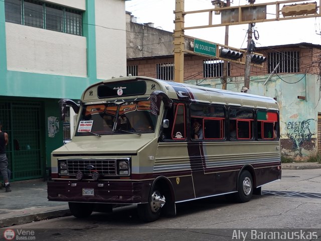 CA - Asociacin Civil La Romana 39 por Aly Baranauskas