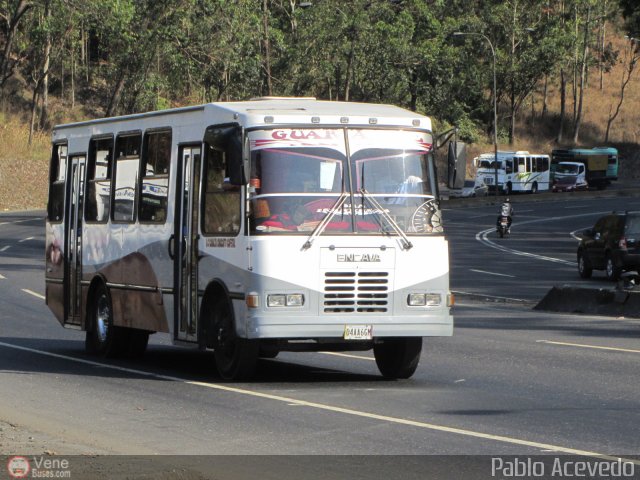 DC - A.C. Casalta - Chaca�to - Cafetal 066 por Pablo Acevedo