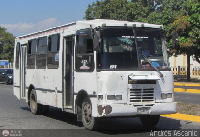 AR - A.C. Uni�n Santa Rita 064 por Andr�s Ascanio