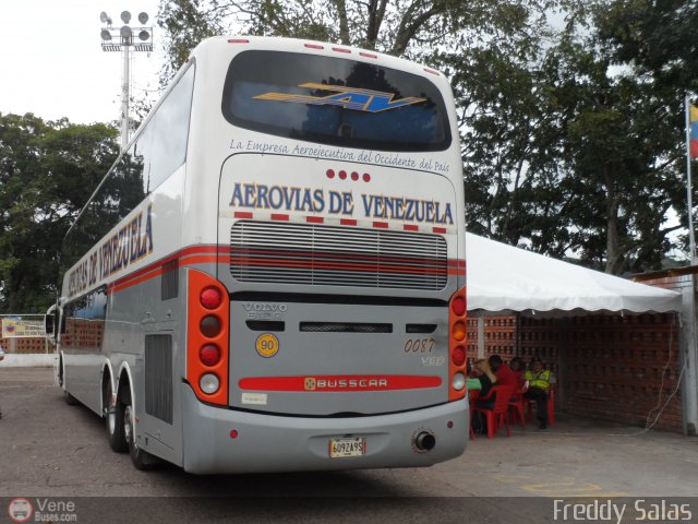 Aerovias de Venezuela 0087 por Freddy Salas