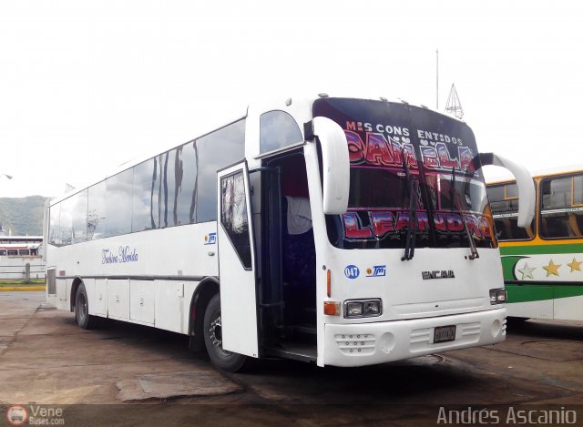A.C. Mixta de Transporte Tchira Mrida R.L. 0047 por Andrs Ascanio