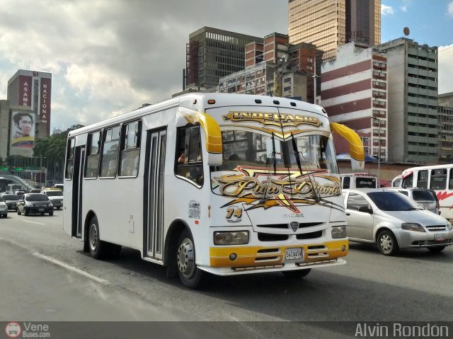 A.C. Indepasib 074 por Alvin Rondón