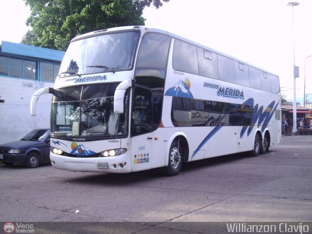 Expresos M�rida 0408 por Freddy Salas