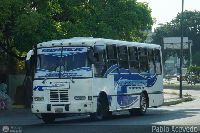 Organizaciones Unidas de C. Caracas - La Guaira 404 por Pablo Acevedo