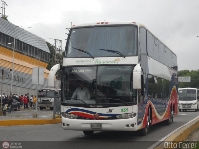 Expresos Primavera 051 por Otto Ferrer