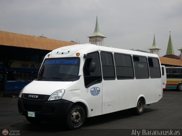 Transporte Virgen del Carmen 63 por Aly Baranauskas