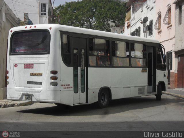 DC - A.C. San Jos - Silencio 014 por Oliver Castillo