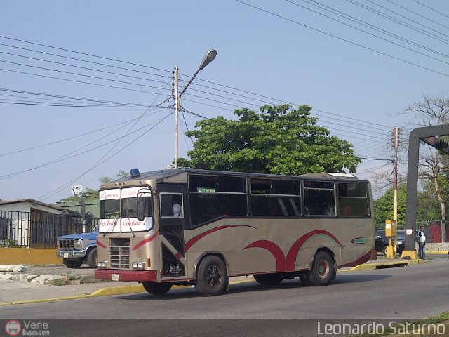 S.C. Lnea Transporte Expresos Del Chama 017 por Leonardo Saturno