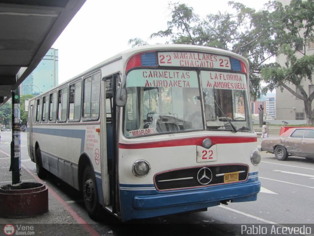 DC - Colectivos Solven 022 por Pablo Acevedo