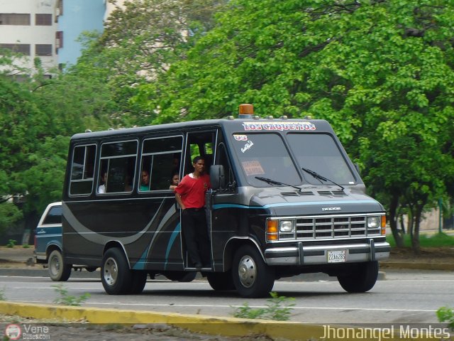 C. de Transp. y Serv. Conexos Los Caquetos 003 por Jhonangel Montes