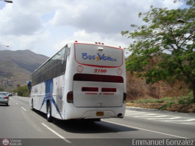 Bus Ven 3100 por Emmanuel Gonzalez