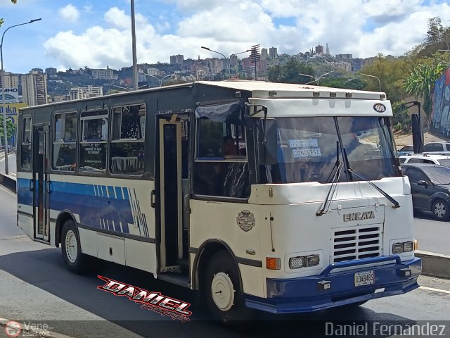 DC - U.C. Las Minas - Chacaito S.C. 108 por Daniel Fern�ndez