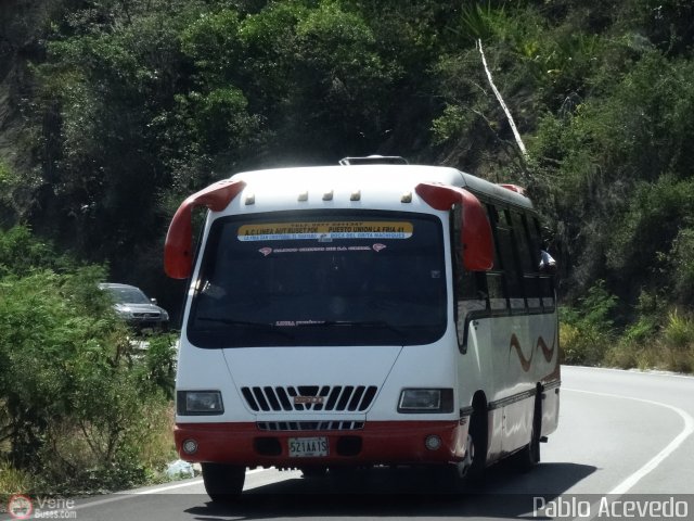 A.C. Lnea Autobuses Por Puesto Unin La Fra 41 por Pablo Acevedo