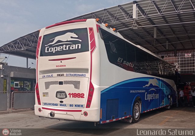 Copetran 11992 por Leonardo Saturno