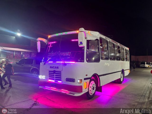 DC - Uni�n Conductores de Antimano 304 por �ngel Molina