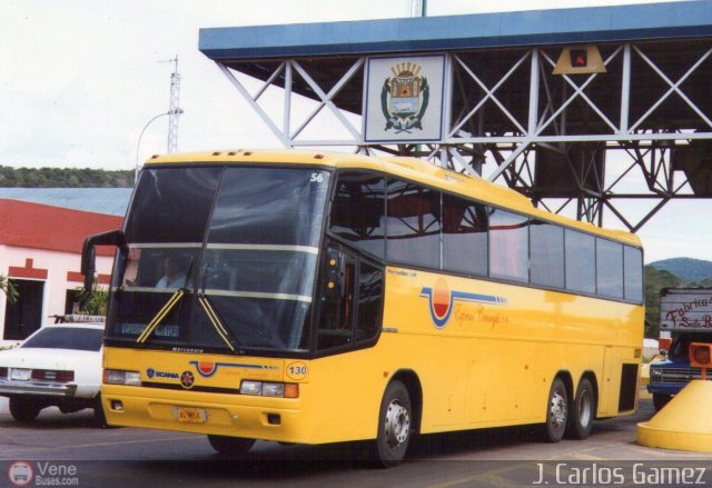 Expresos Camarg�i 0130 por Alejandro Curvelo