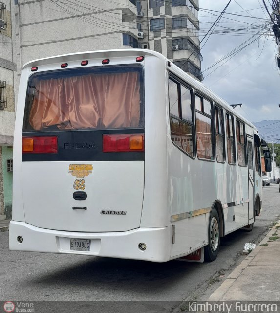 Coop. de Transporte La Candelaria 53 por Kimberly Guerrero