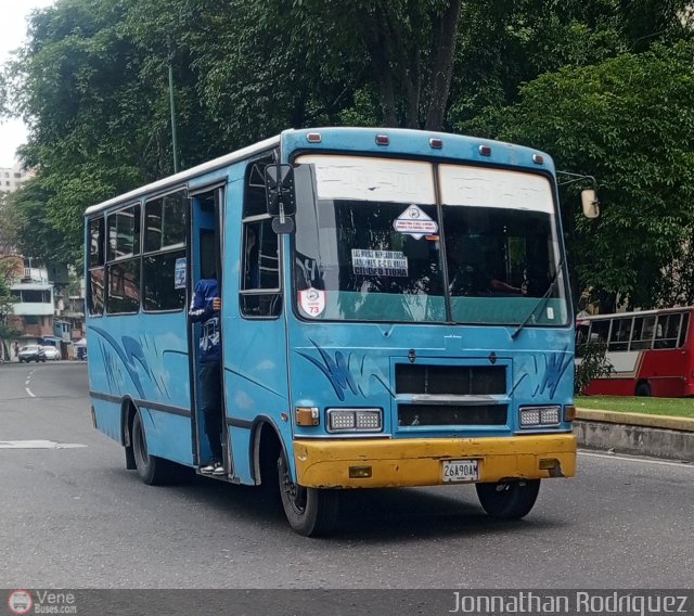 DC - Asoc. de Coop. de Transporte Ciudad Tiuna 073 por Jonnathan Rodr�guez