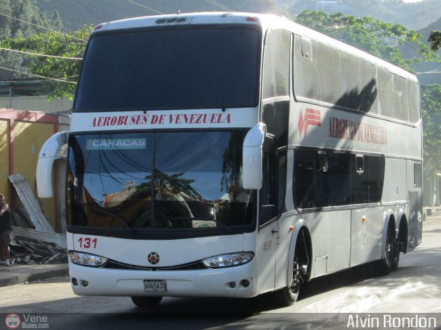 Aerobuses de Venezuela 131 por Alvin Rond�n