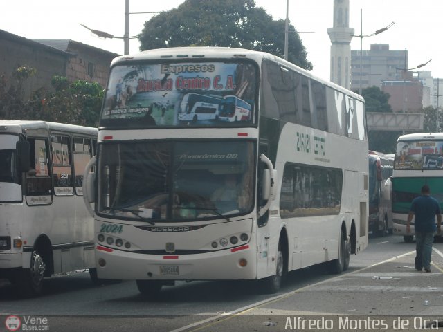 Expresos Zaraza Centro 2024 por Alfredo Montes de Oca
