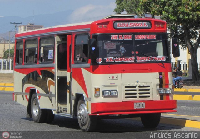 AR - Cooperativa El Gran Libertador 43 por Andr�s Ascanio