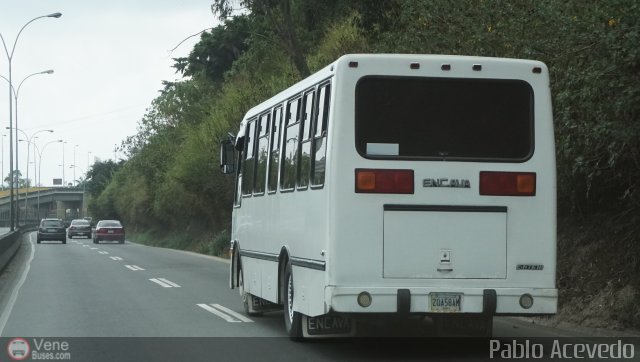 C.U. Caracas - Los Teques A.C. 500 por Pablo Acevedo
