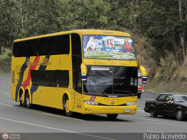 Expresos Los Llanos 046 por Pablo Acevedo