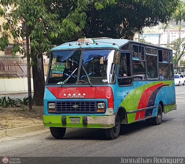 DC - Unin Conductores del Oeste 389 por Jonnathan Rodrguez