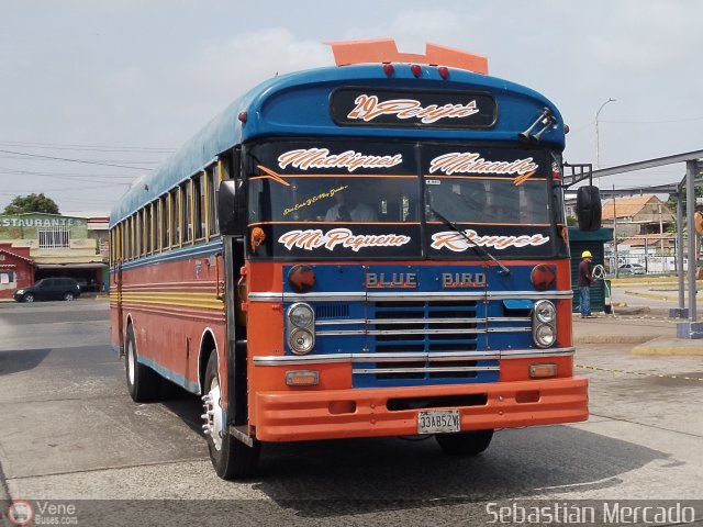Colectivos Perij 29 por Sebastin Mercado