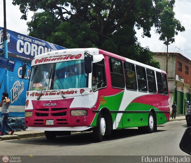 A.C. de Transporte Sol de Tamanaco 10 por Eduard Delgado