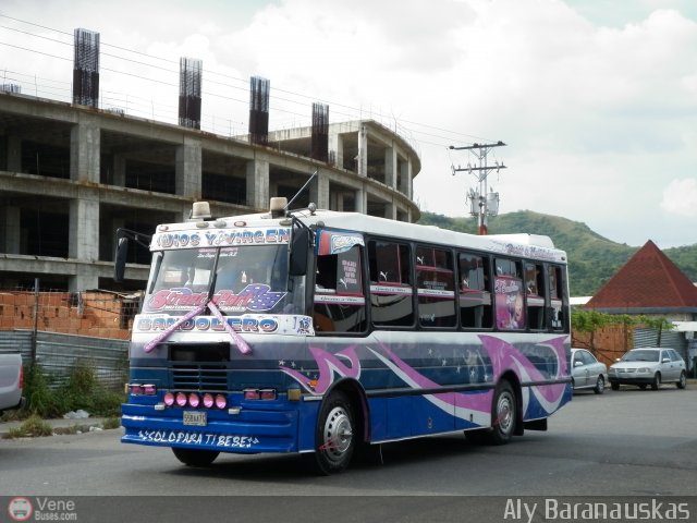 A.C. de Transporte Los Rapiditos de Montalbn 17 por Aly Baranauskas