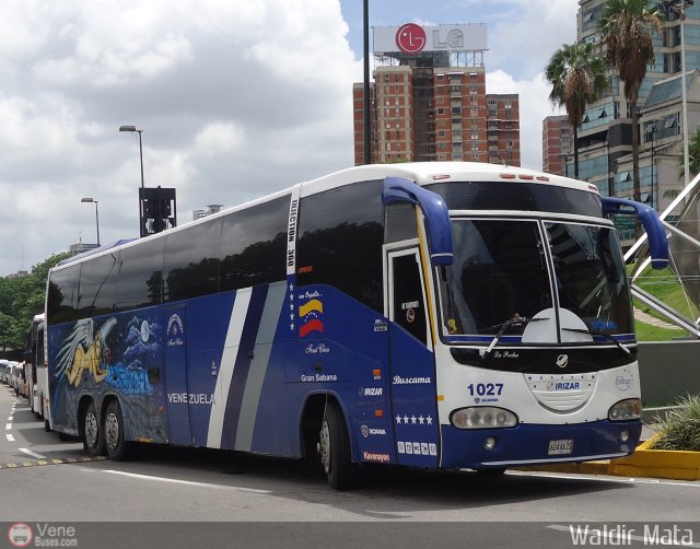 Particular o Desconocido 1027 por Waldir Mata