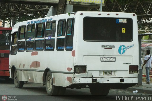DC - Unin Conductores del Oeste 113 por Pablo Acevedo