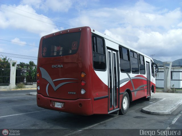 A.C. Transporte Independencia 005 por Diego Sequera