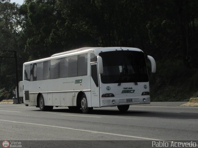 Servicios Especiales del Centro C.A. 19 por Pablo Acevedo