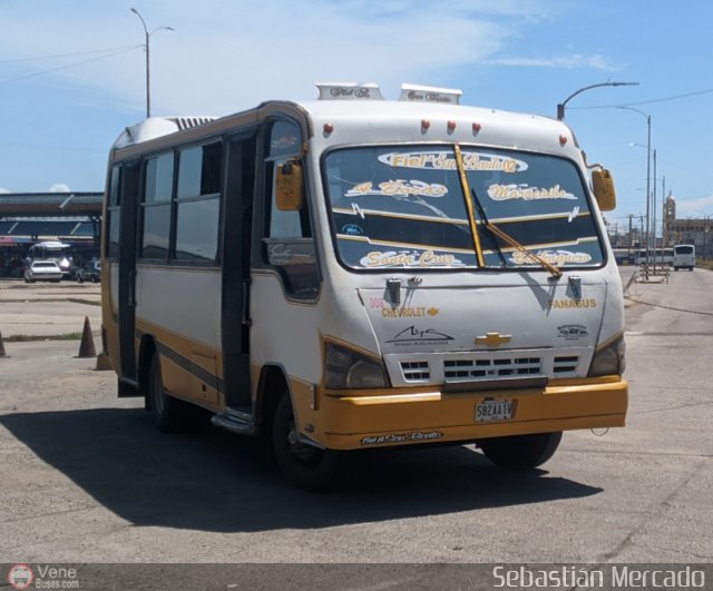 Colectivos Nueva Lucha 008 por Sebastin Mercado