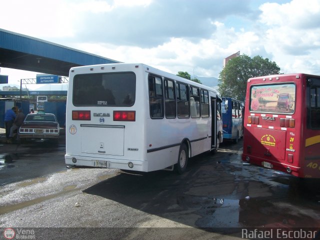 Expresos Libertad S.C. 07 por Rafael Escobar