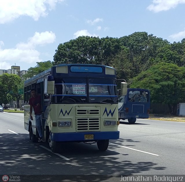 DC - Cooperativa de Transporte Pasajeros del Sur 045 por Jonnathan Rodrguez