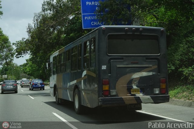 A.C. de Transporte Encarnaci�n 352 por Pablo Acevedo