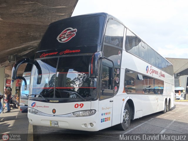 Expresos Alianza 009 por Marcos David M�rquez