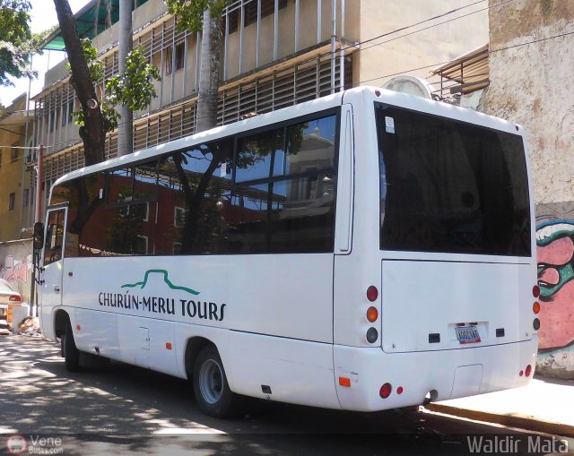 Churn Mer Tours 999 por Waldir Mata