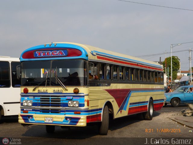 Lnea Tilca - Transporte Inter-Larense C.A. 22 por J. Carlos Gmez