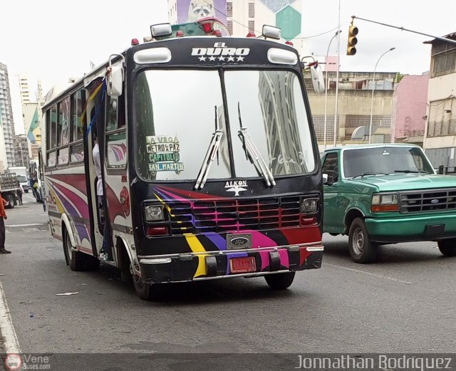 DC - Unin Conductores del Oeste 751 por Jonnathan Rodrguez