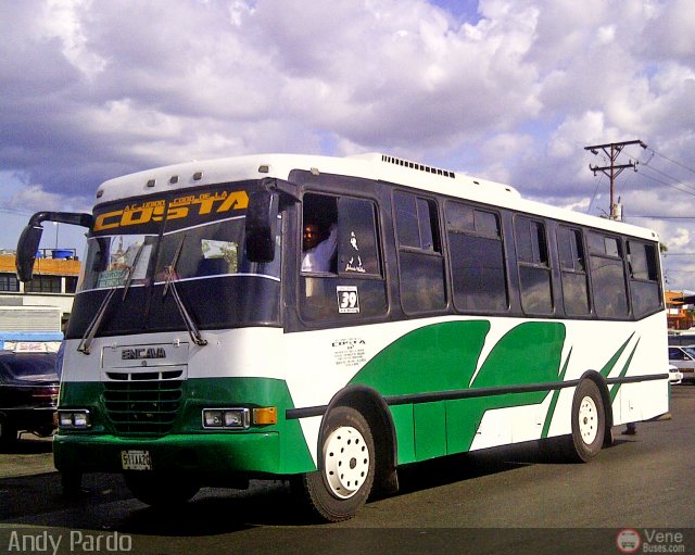 Uni�n Conductores de la Costa 39 por Andy Pardo