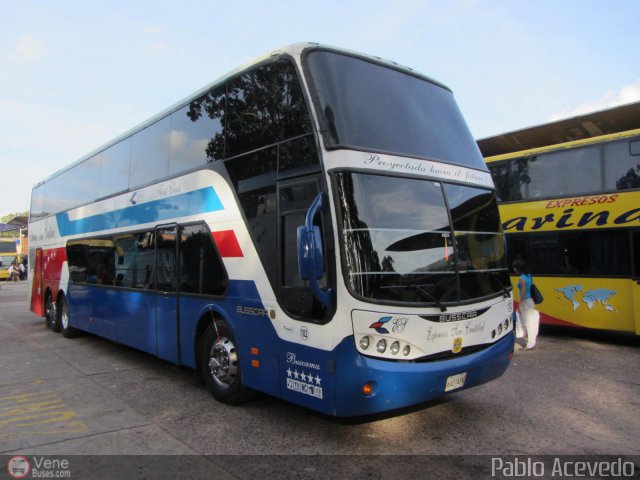 Expresos San Crist�bal 182 por Pablo Acevedo