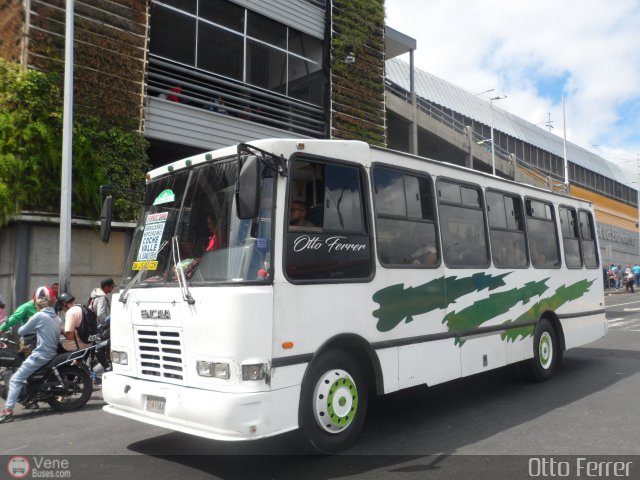 DC - S.C. Plaza Espa�a - El Valle - Coche 998 por Otto Ferrer