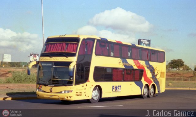 Expresos Los Llanos 046 por Pablo Acevedo