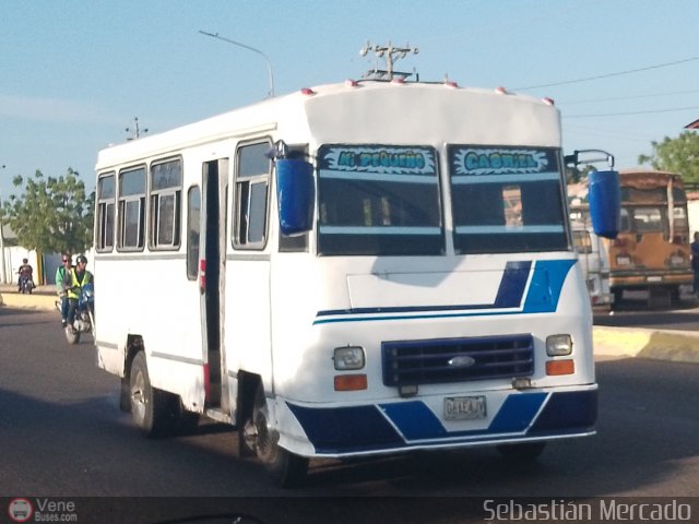 Ruta Metropolitana de Maracaibo-ZU 100 por Sebastin Mercado